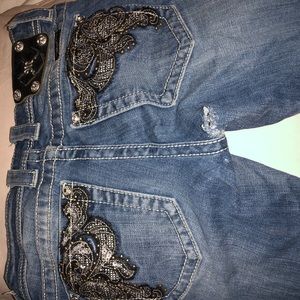 Miss Me jeans